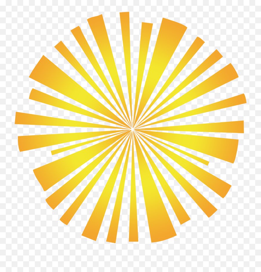 Yellow Sunburst Png Picture - Find Your Artistic Voice By Lisa Congdon,Sunburst Png