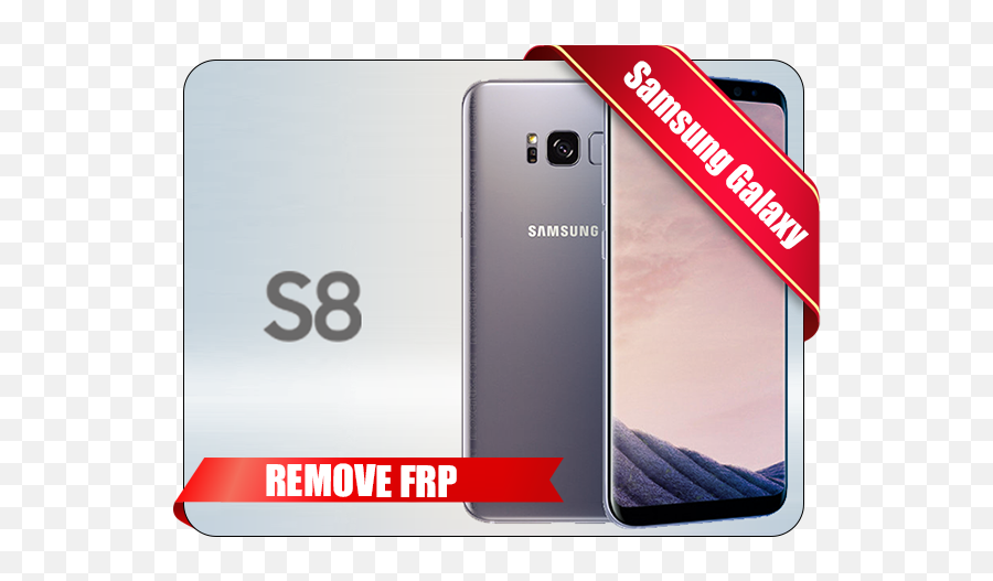 Samsung S8 Frp Unlock Service Sm G950 - Smartphone Png,Samsung Galaxy S8 Png