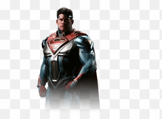 Injustice 2 Renders - Superman Png