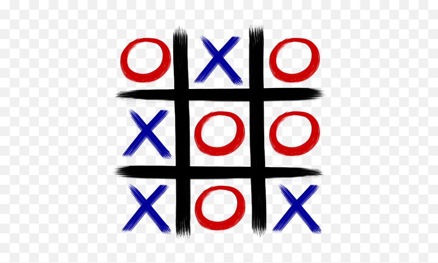 Toe Game In C - Tictactoe Game In C Png,Tic Tac Toe Png