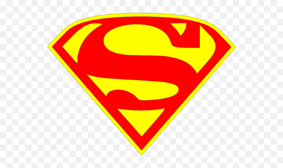 Download Superman Clipart Png For Web - Superman Logo,Man Of Steel Logo Png