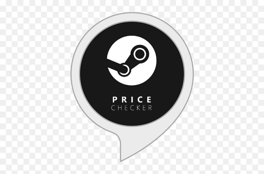 Amazoncom Steam Deals Alexa Skills - Circle Png,Steam Logo Transparent