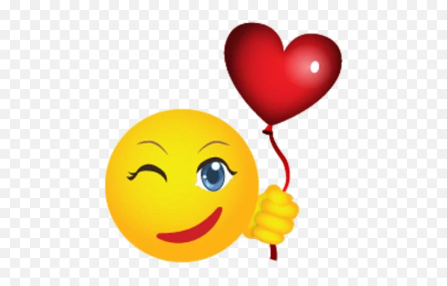 Love Emoji Png Picture - Smiley,Love Emoji Png