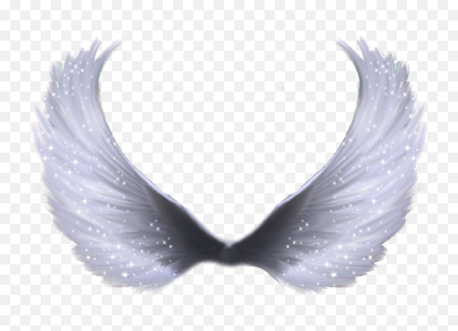Download Wings Hq Png Image - Glowing Angel Wings Png,Wing Png