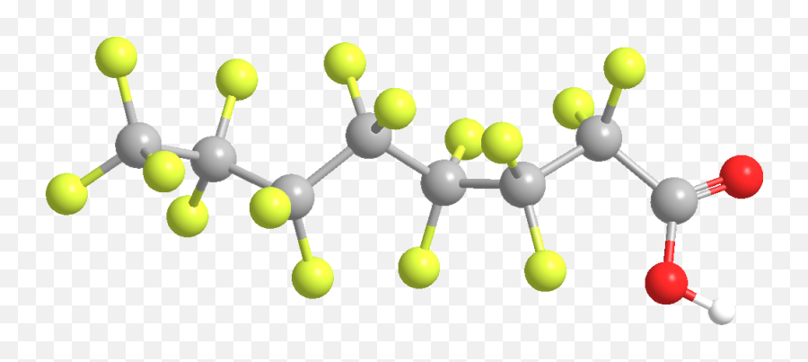 Perfluorooctanoic Acid - American Chemical Society Clip Art Png,Acid Png