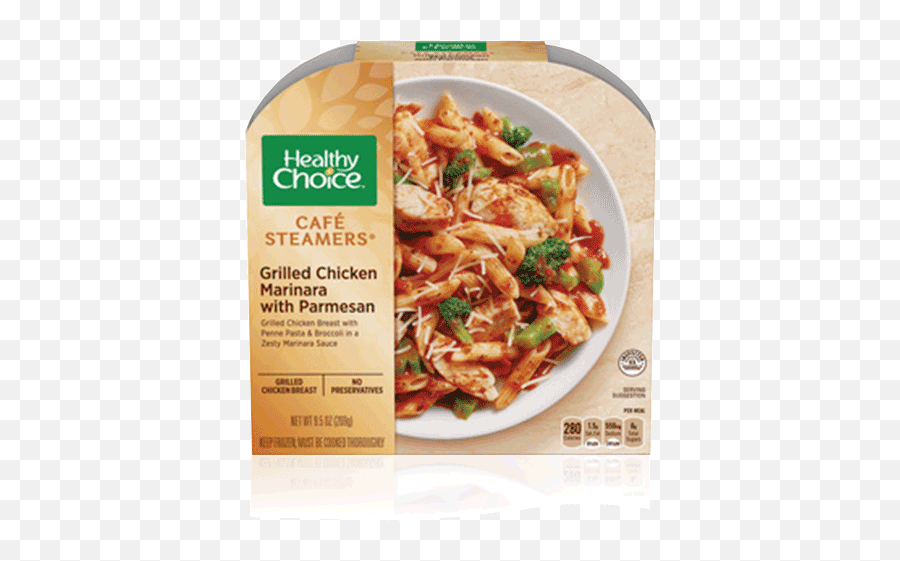 Grilled Chicken Marinara With Parmesan - Healthy Choice Chicken Marinara Png,Grilled Chicken Png