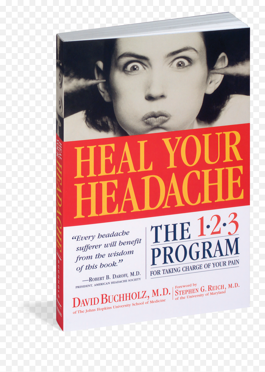 Heal Your Headache - Flyer Png,Headache Png