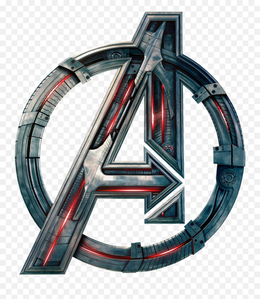 Avengers Logo Png Transparent Logopng Images - Age Of Ultron,Avengers Png