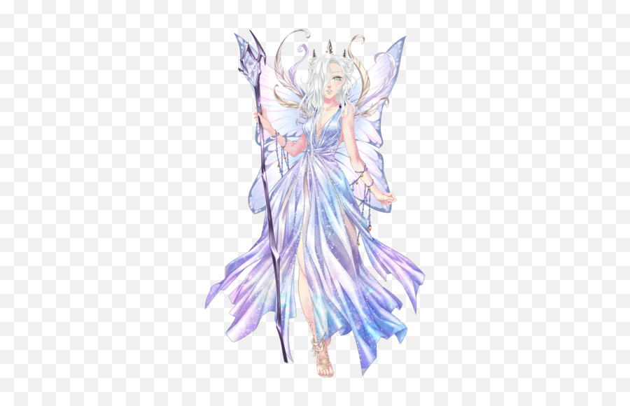 Download She Looks Like A Fairy - Sequential Prophet 6 Png,Fairy Godmother Png