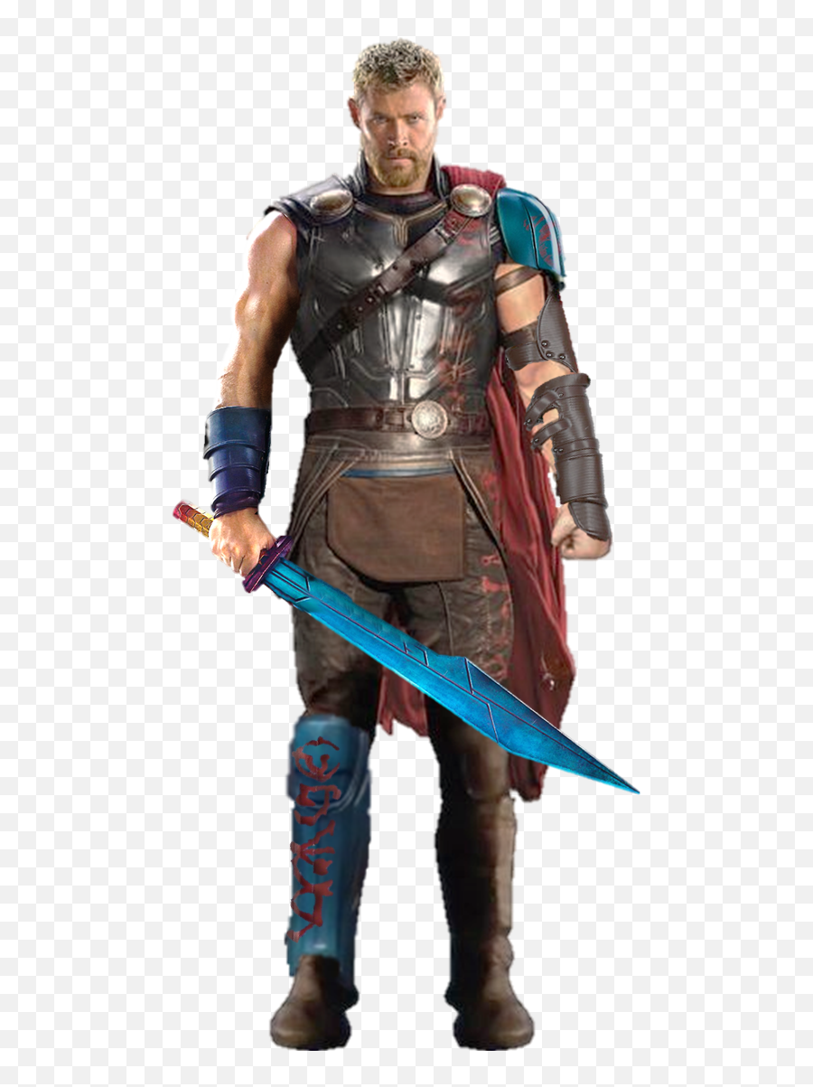 Thor Figurine Hela Chris Hemsworth - Thor Ragnarok Png,Loki Transparent Background