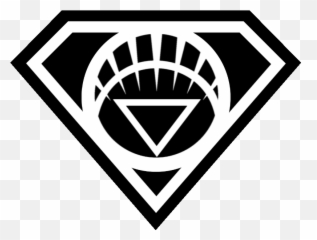 Superman Symbol Png - White Lantern Superman Logo Wallpaper Phone