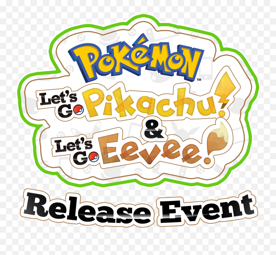 Download Letu0027s Go Pikachu U0026 Evoli - Pokemon Tcg Legends Of Pokemon Png,Pokemon Card Png