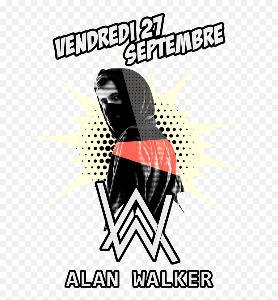 Alan Walker Png Logo