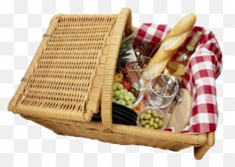 Download Free Png Picnic Basket Clipart - Pique Nique Png,Picnic Png