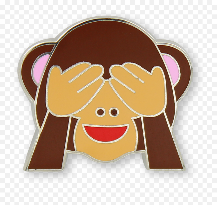 Emoji See No Evil Monkey Slurp Cup - Transparent Background See No Evil Emoji Png,Monkey Emoji Png