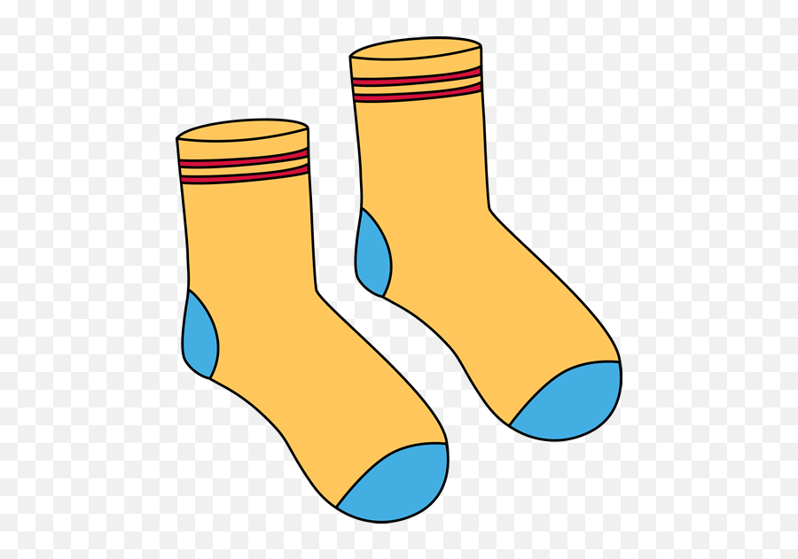 Library Of Svg Freeuse Pictures Socks Png Files - Socks Clipart,Socks Png