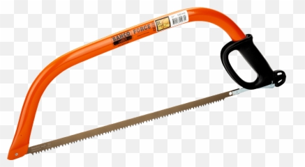 Ergo Heavy Duty Professional Bow Saws 21 - 30 Bow Saw Png,Saw Transparent