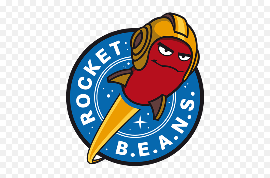 Rocket Beans Logo Counter Strike Source Sprays Tv Png - strike Logo