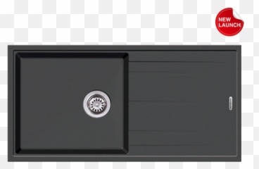Quartz Sink Eurostone 611 100 - Eurostone 611 100 Png,Sink Png