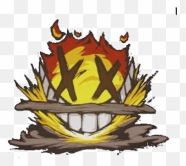 Download Hd Junkrat Transparent Overwatch Symbol - Sprays Png