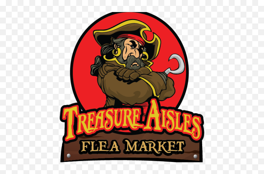Cropped - Talogofinal01png Treasure Aisles Flea Market Pirates Poker,Treasure Png