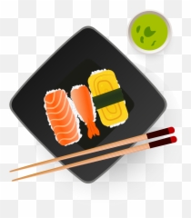 Download Seafood Tomato Soup Paella Transprent Png Free - Sushi Desenho Png,Comida Png
