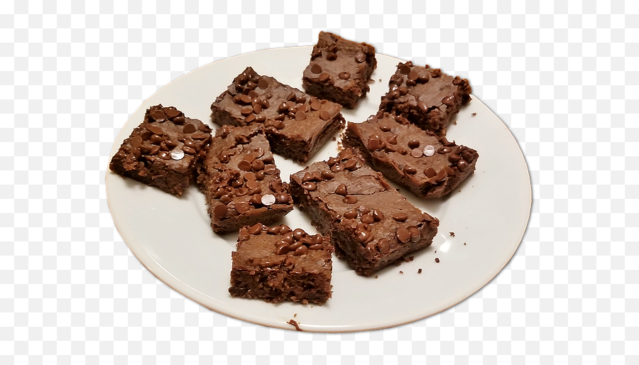 Chocolate Black Bean Brownies - Gluten Free Corn Free Chocolate Brownie Png,Brownie Png