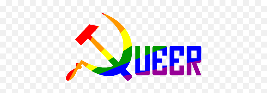Fully - Queer Space Communism Png,Communism Png