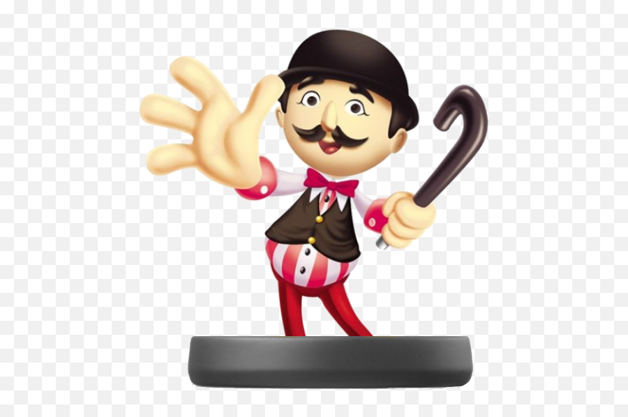 Download Assembleamiibo Ringmaster - False Carnival Fun Carnival Games Wii Png,Ringmaster Png