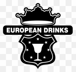 European Drinks Logo Png Transparent U0026 Svg Vector - Freebie European Drinks Logo,Drinks Png