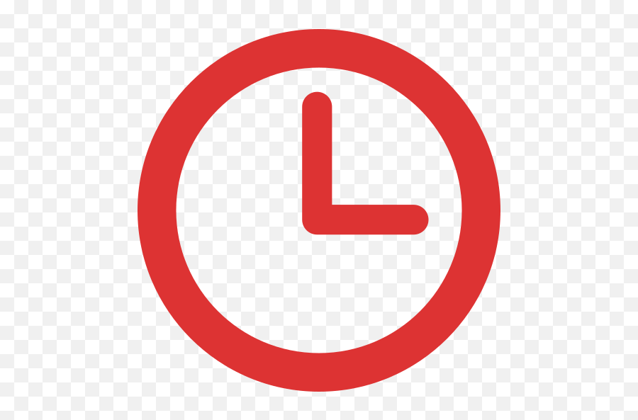 Clock - Circularoutline Gb Training Birmingham Png Transparent No Png,Circle Outline Png