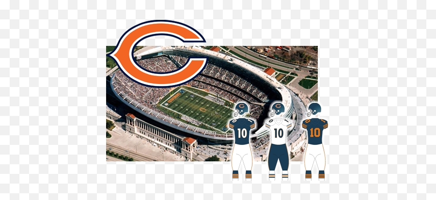 Chicago Bears Vs Tampa Bay Buccaneers - Opponent Report On Soldier Field Seating Chart Png,Chicago Bears Logo Png