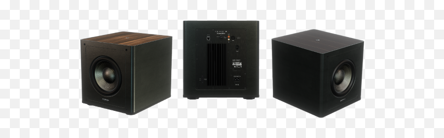 New Sonus Faber Subwoofer Boasts App - Control Sound U0026 Vision Computer Speaker Png,Subwoofer Png