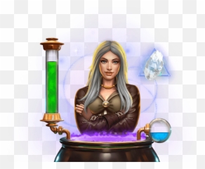 Alchemy Blast - Skillzzgaming Art Png,Lita Png