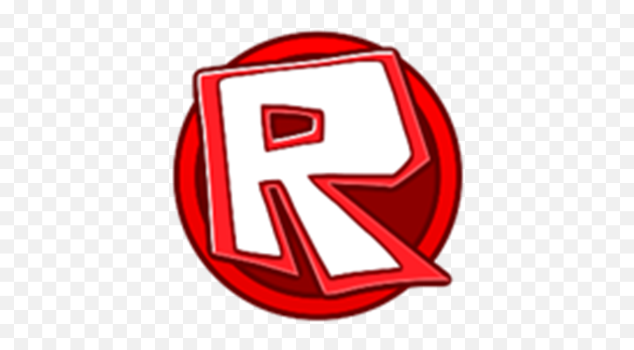 Old Roblox Logo - Old Roblox Logo Png,Roblox Logo Transparent