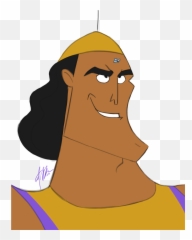 Kronk Png 7 Image - Kronk Kuzco,Kronk Png