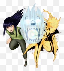 Download Naruto Anime Sharingan - Hinata Uzumaki Shippuden Hyuga png