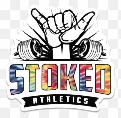 Stoked Athletics - College Softball png