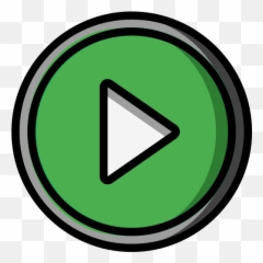 Media Player Music Play Video - Youtube Logo Vector Art Png,Video Play Png