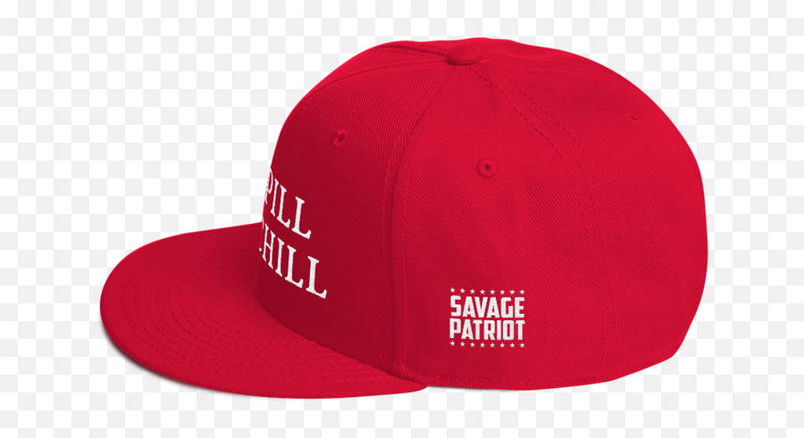Red Pill And Chill Hat - Hat Png,Red Pill Png