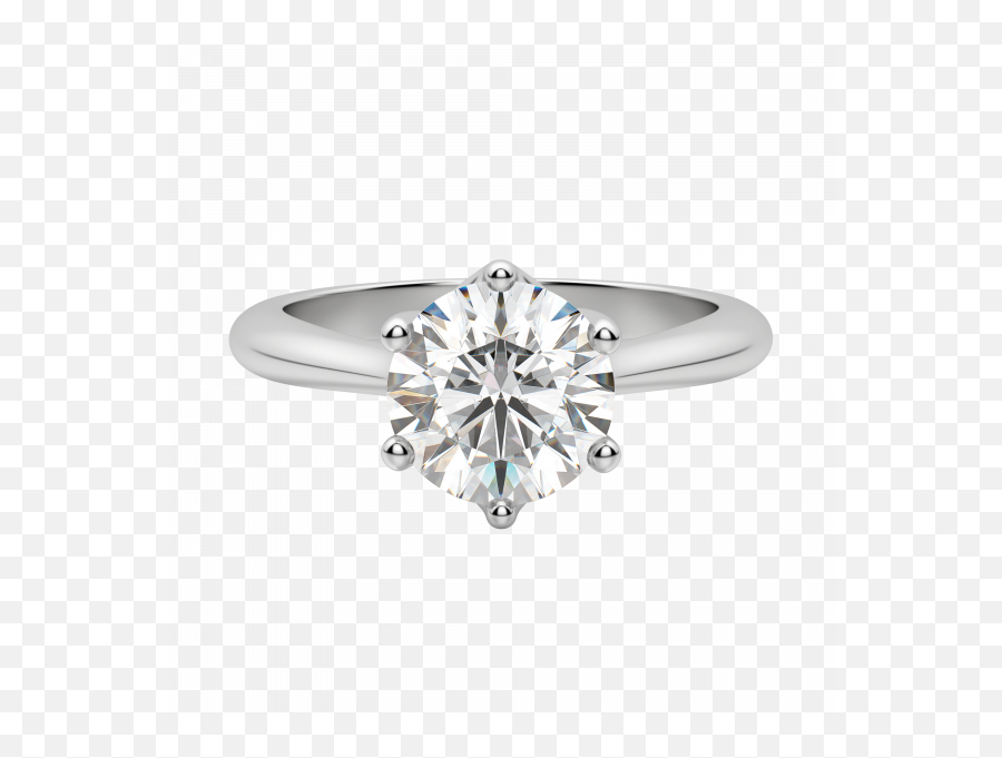 Edit Classic Round Cut Engagement Ring - Classic Engagement Rings Png,Wedding Ring Png