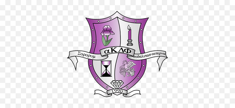 Alpha Kappa Delta Phi Png Image - Alpha Kappa Delta Phi Crest,Kappa Transparent Background