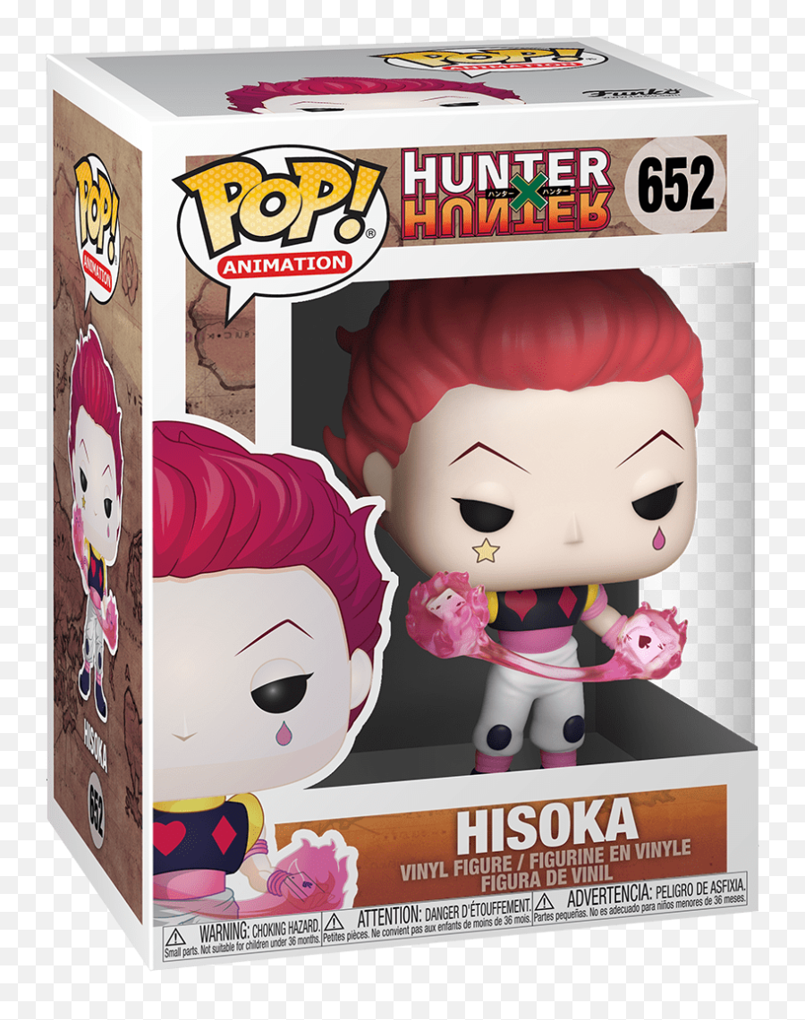 Hisoka Catalog Funko - Everyone Is A Fan Of Something Hisoka Funko Pop Png,Hisoka Png