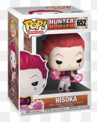 Hisoka Catalog Funko - Everyone Is A Fan Of Something Hisoka Funko Pop Png,Hisoka Png