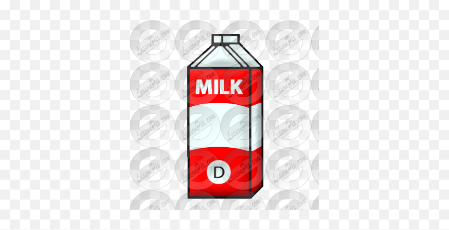 Milk Carton Picture For Classroom Therapy Use - Great Milk Graphic Design Png,Milk Carton Png