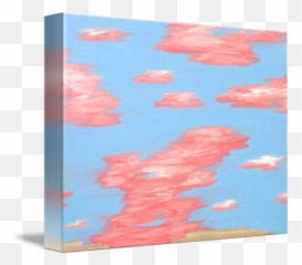 Pink Clouds - Art png