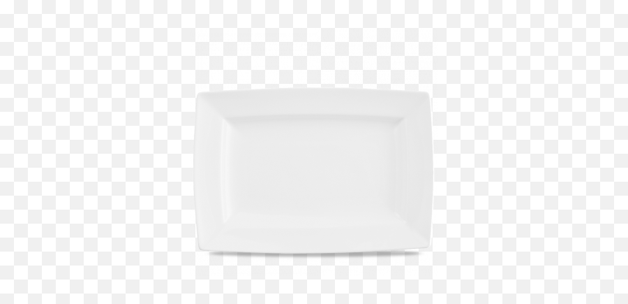 Rectangle Plate Churchill China - Platter Png,White Plate Png