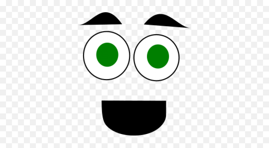 Green Eyes Clipart Big Eye - Circle Transparent Cartoon Circle Png,Green Eyes Png