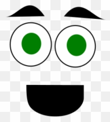 Green Eyes Clipart Big - Circle Transparent Cartoon png