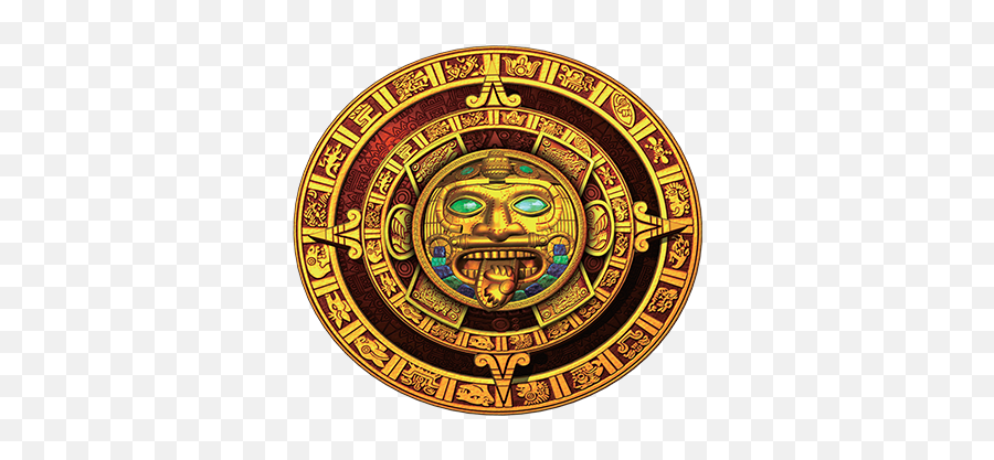 Download Hd Aztec Sol Bhjp Character - Lake Transparent Png Circle,Lake Png